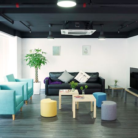Minimal Hotel Culture Hong Kong Luaran gambar