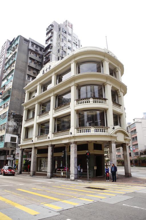 Minimal Hotel Culture Hong Kong Luaran gambar