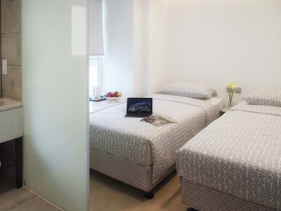 Minimal Hotel Culture Hong Kong Luaran gambar
