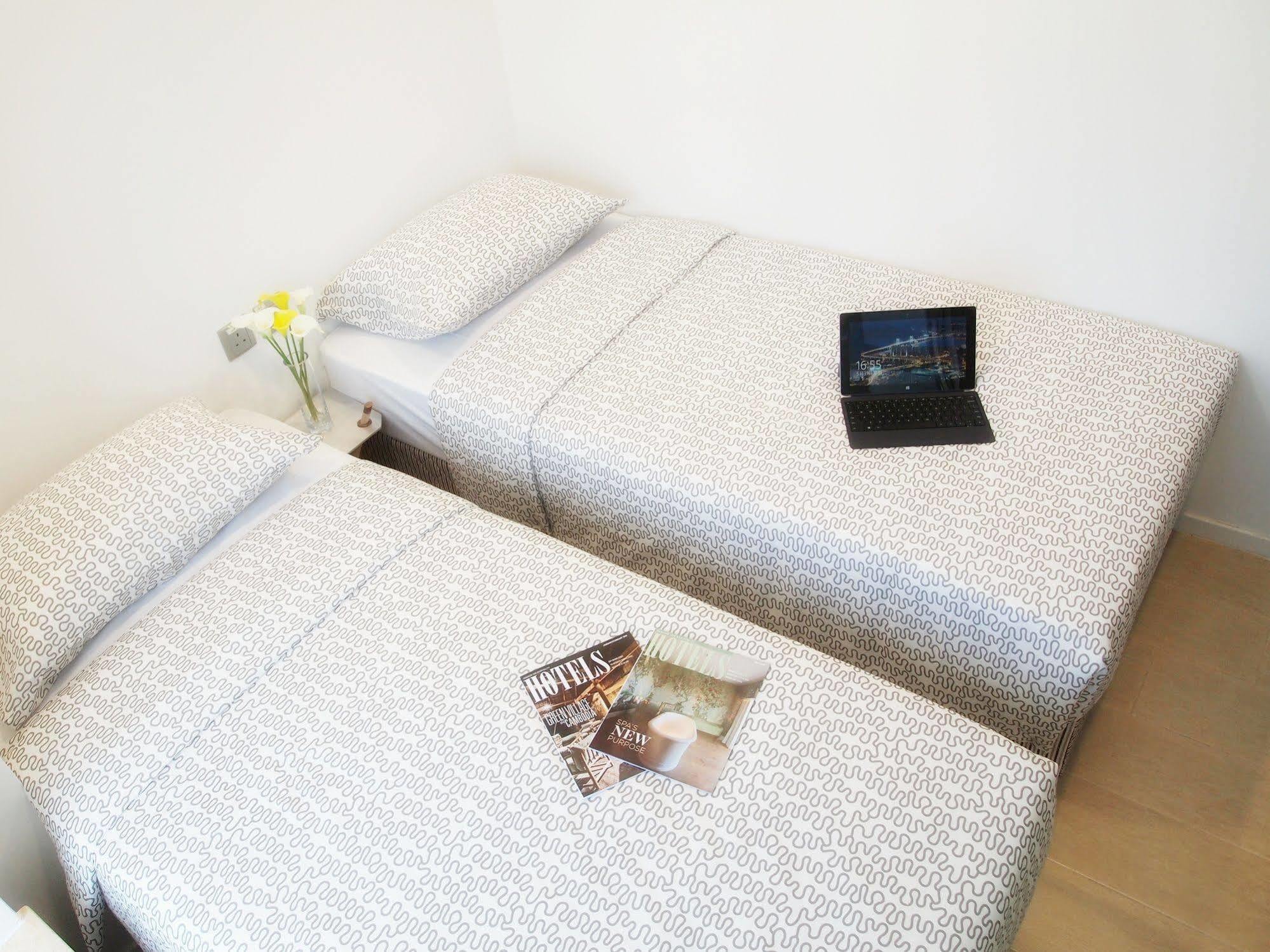 Minimal Hotel Culture Hong Kong Luaran gambar