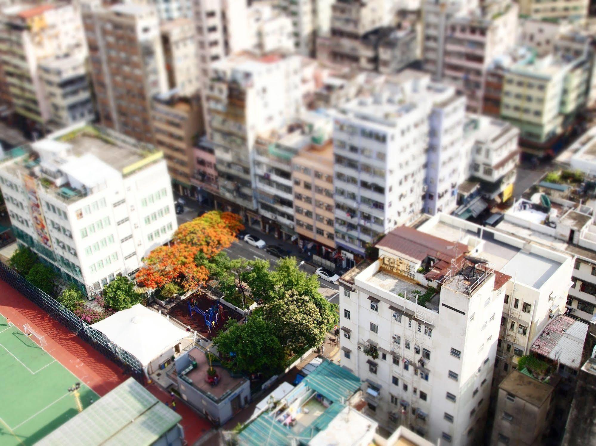 Minimal Hotel Culture Hong Kong Luaran gambar