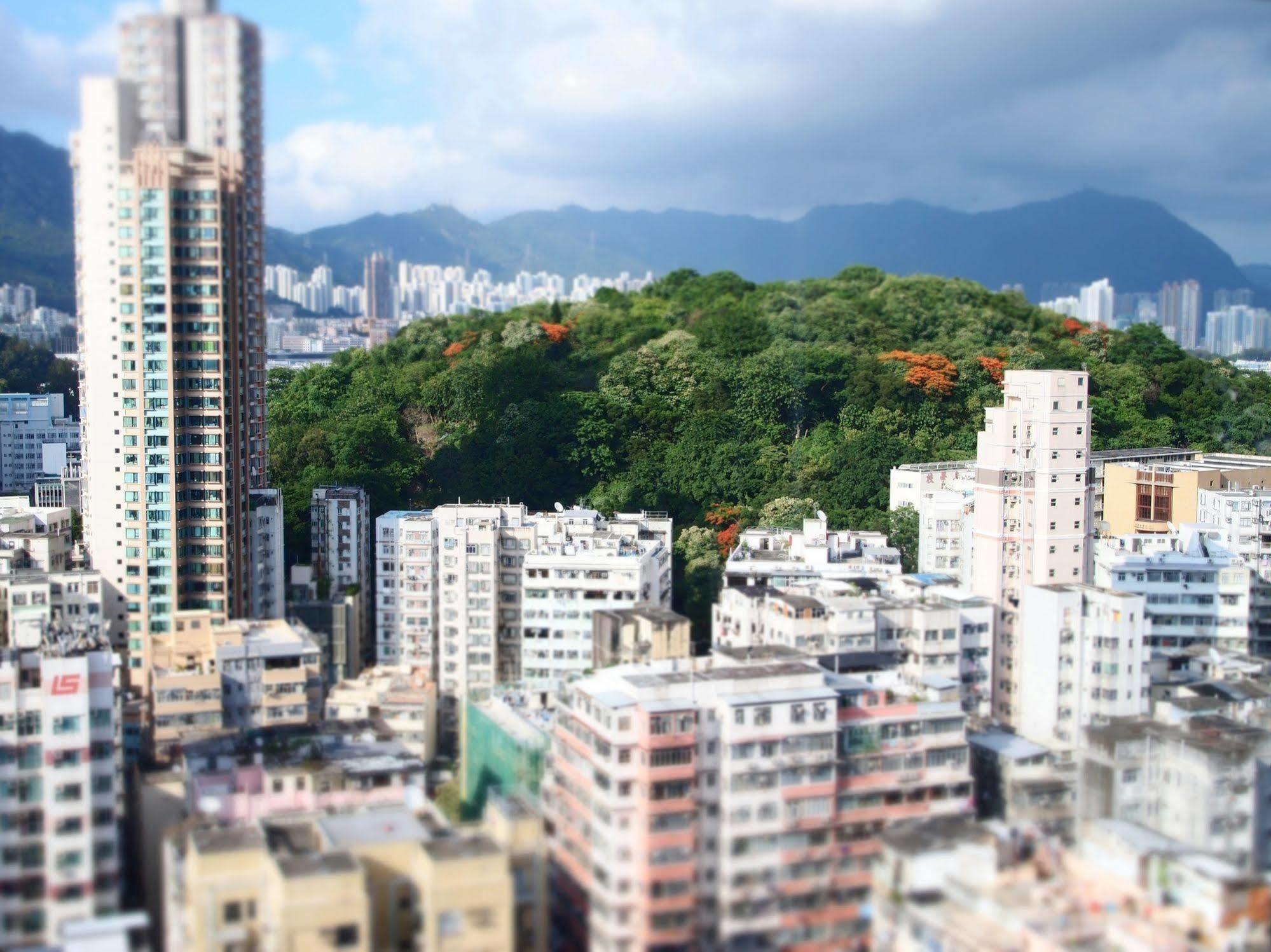 Minimal Hotel Culture Hong Kong Luaran gambar