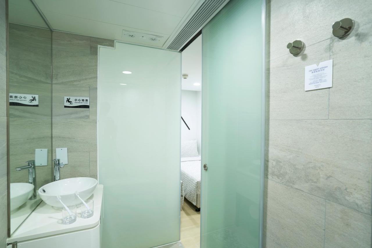 Minimal Hotel Culture Hong Kong Luaran gambar